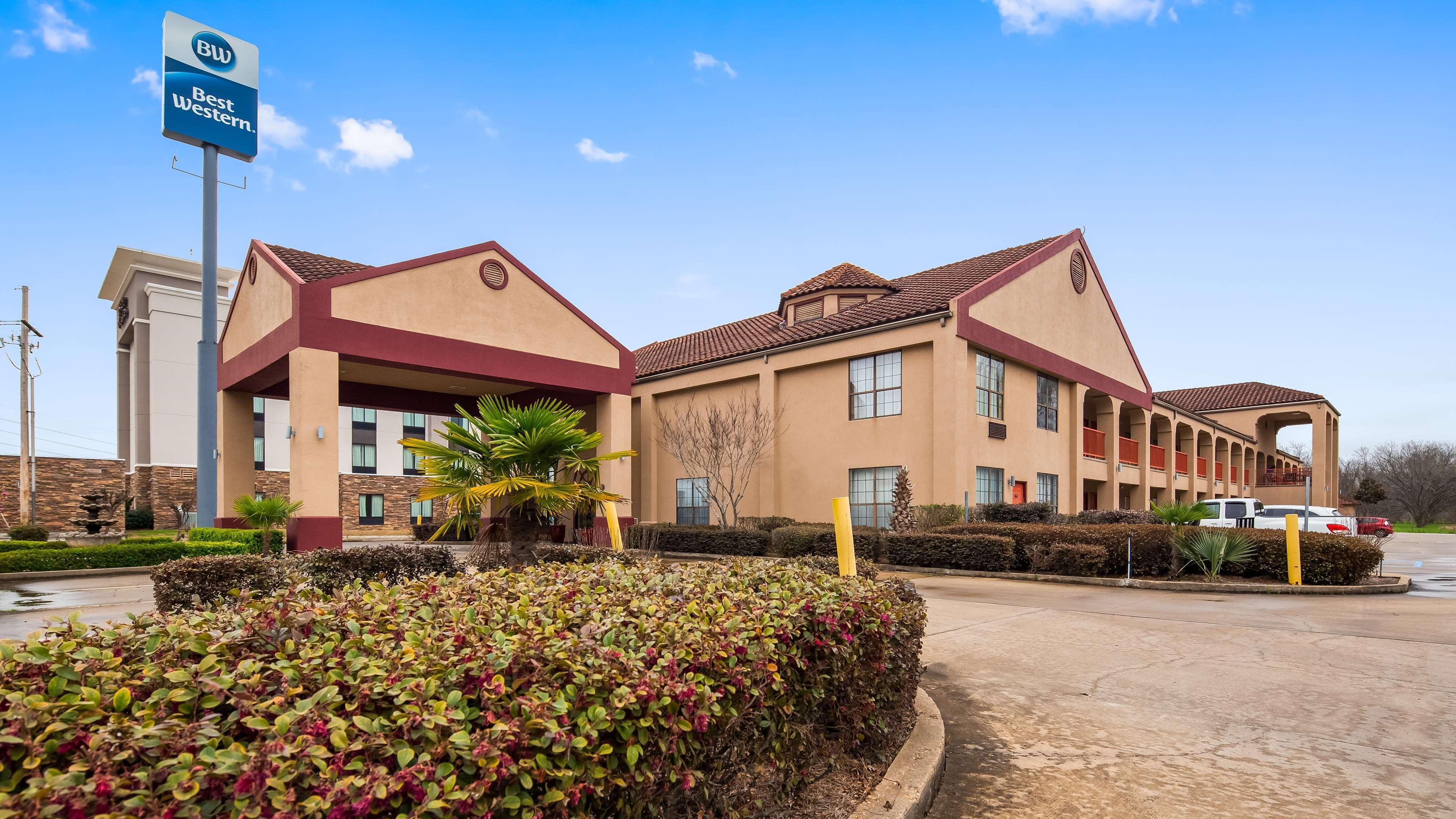 Best Western Airport Inn Монро Екстериор снимка