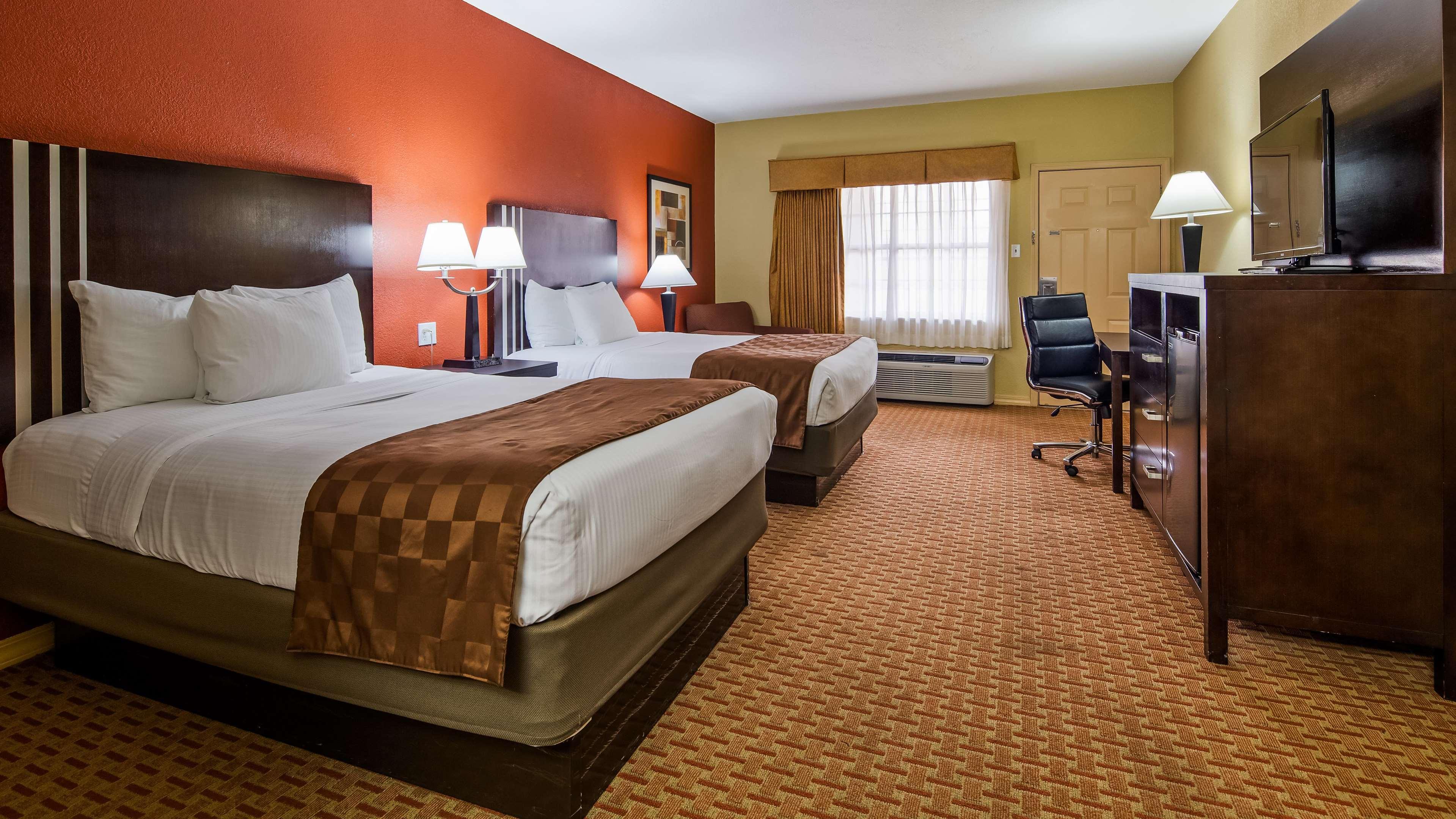 Best Western Airport Inn Монро Екстериор снимка