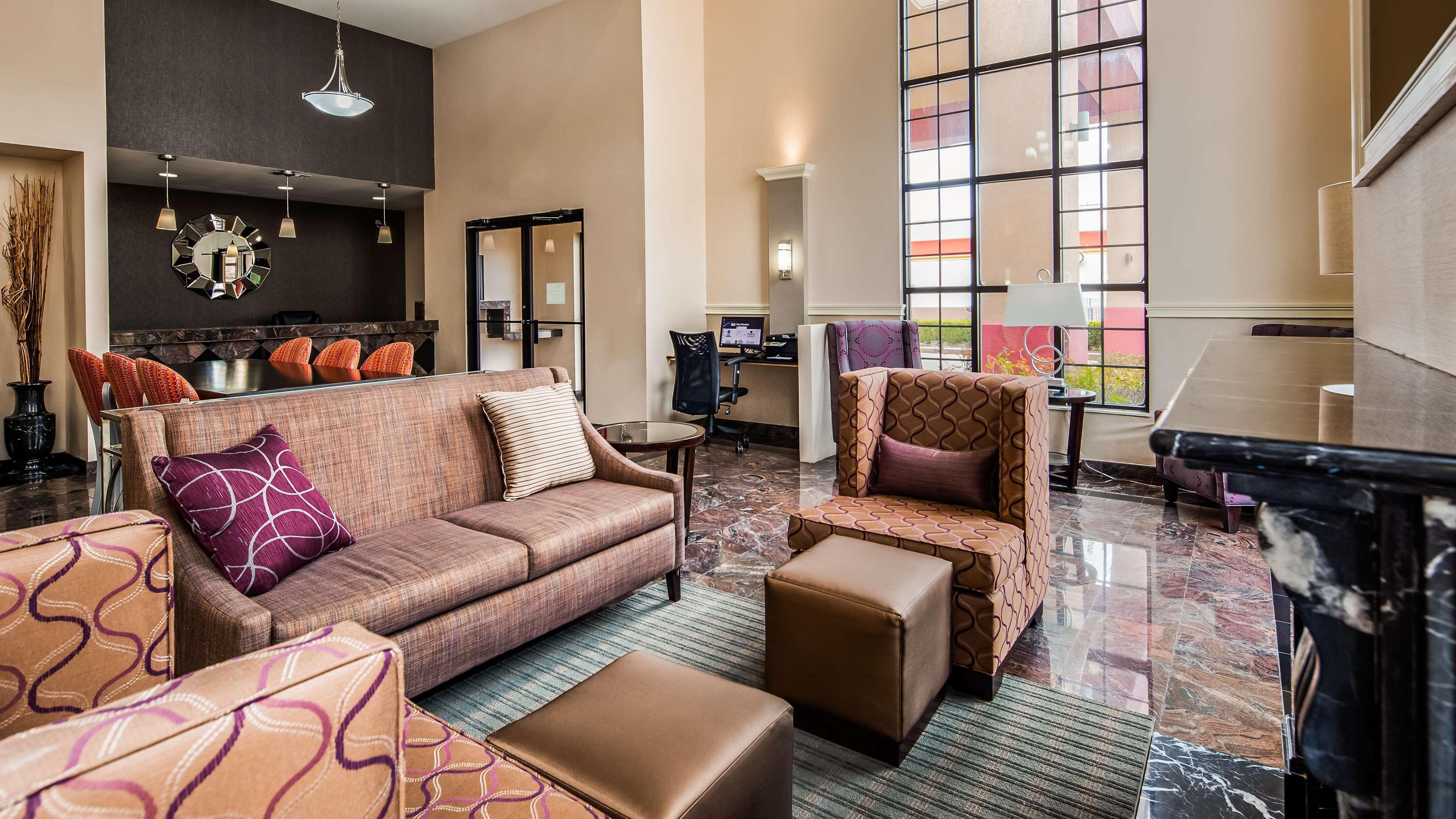 Best Western Airport Inn Монро Екстериор снимка
