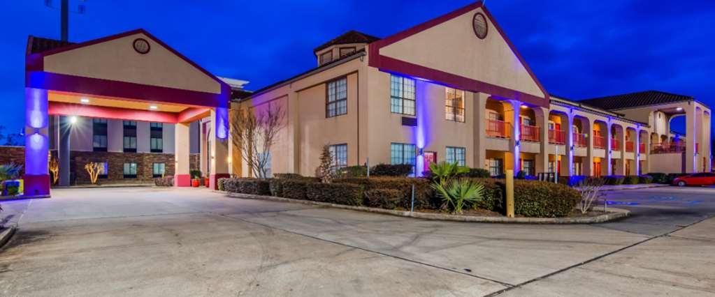 Best Western Airport Inn Монро Екстериор снимка