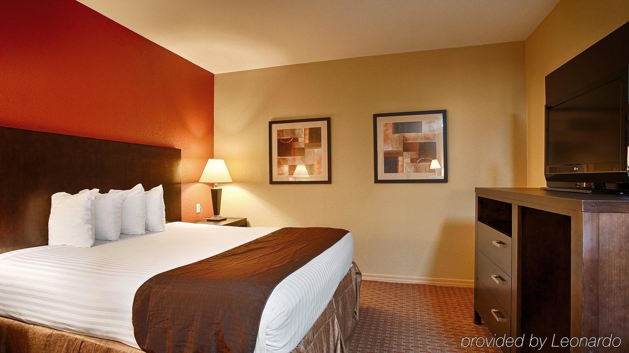 Best Western Airport Inn Монро Екстериор снимка