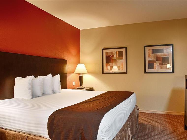Best Western Airport Inn Монро Екстериор снимка