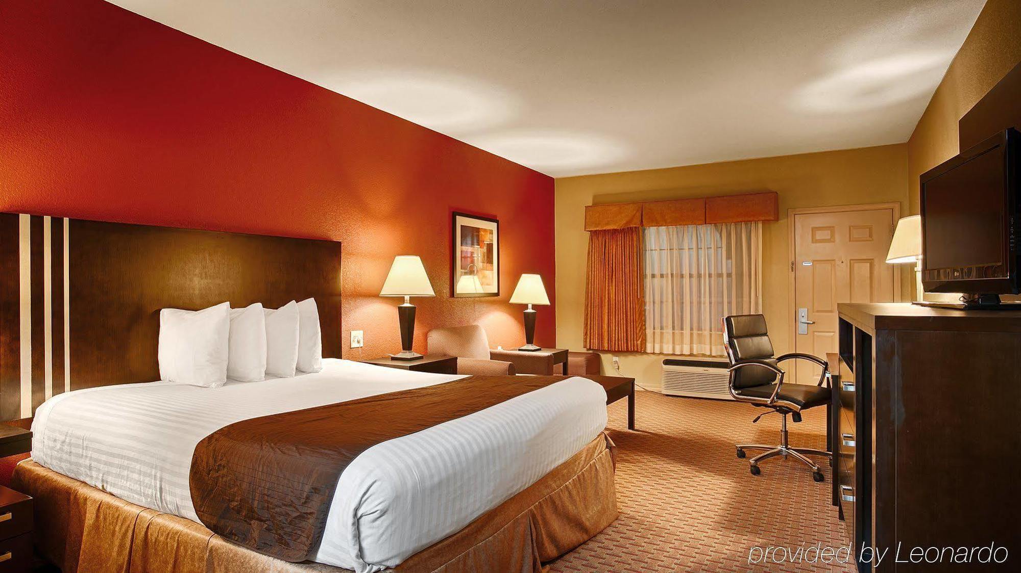 Best Western Airport Inn Монро Екстериор снимка