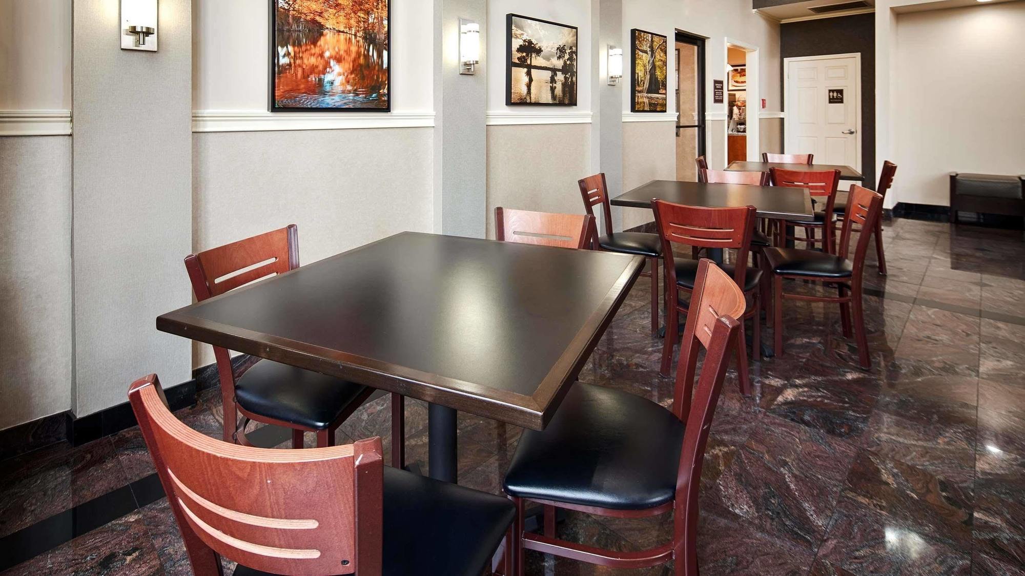 Best Western Airport Inn Монро Екстериор снимка
